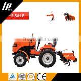 Multi-purpose Farm Mini Tractor With Plow/ditcher/seeder/potato Harvester thumbnail-1