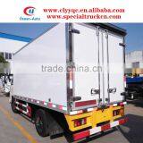 JMC Small Refrigeration Unit 3 TON Refrigerator Freezer Truck for Sale thumbnail-4