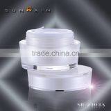 Professional Color Customized PMMA Acrylic Jar Cosmetic thumbnail-3