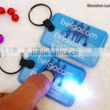 Colorful LED Key Ring
