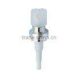 YUHUI Mini NON SPILL METAL Perfume Pump Sprayer thumbnail-2