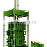 HYDRAULIC VERTICAL SCRAP METAL BALER thumbnail-1