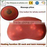 2017 Neck Waist Leg and Shoulder Massage Pillow Blood Circulation Factory Price thumbnail-5