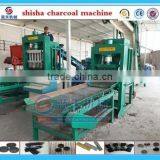 28 Years Experience Cube Shisha Charcoal Briquette Machine thumbnail-4