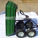 Garden Trolley / Garden Dump Wagon thumbnail-4
