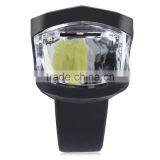 BASECAMP MTB Bicycle 3W LED Front Light Silica Gel Waterproof USB Rechargeable Lamp Bike Accessories thumbnail-2