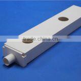 PVC NFT Pipe for Hydroponic Strawberry thumbnail-1