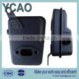 OEM Quality 40-5 Muffler, Mistubishi TL43 Muffler for Small Gasoline Engine thumbnail-2