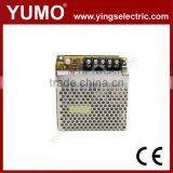 YUMO NES-35 35W 5VDC 12VDC 24VDC NES Series Efficient Single SMPS Switching Power Switch Mode Power Supply thumbnail-1
