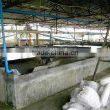 Placer Gold Gravity Washing Plant