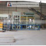 Low Price Hand Operated Concrete Hollow Block Making Machine From China Manufacturer thumbnail-4