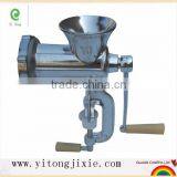 Cheap Price China Factory Manufacturer Home Use Hand /manual Professional Mini Mincer for Sale thumbnail-1