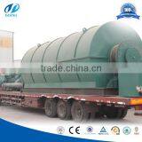 Higtest Quality Post-consumer Plastic Waste to Oil Machine by Doinggroup thumbnail-2