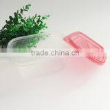 Wholesale Factory Airtight PP Clear Plastic Cake Box Wholesale for Family Picnic thumbnail-4