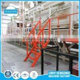 Flame Retardant Wallpaper Stickchip Board Production Line thumbnail-3