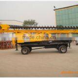 Rotary Pile Drilling Rig, HF360 Pile Drill Rig Machine, Single Bridge Pile Drill Rig thumbnail-1