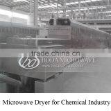 Microwave Dryer for chemical industry