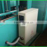 China Mainland New Technology Climbing Coir Jute Sisal Plastic Dual Rope Stranding Making Machinery for Mooring Braided Rope thumbnail-6