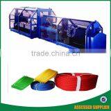 China Supplier High Quality New Product Wisted Paper Rope Machine thumbnail-1