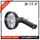 Cree 27w Rechargeable Handheld Searchlight thumbnail-2