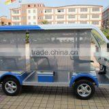 Best 8 Person Airport Electric Passenger Transport Car Cheap Shuttle Bus thumbnail-4