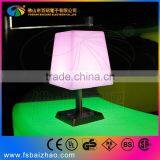 Rechargeable Battery Modern Style Home Decoration Lamps, LED Table Lamp thumbnail-1