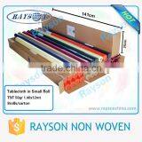 Chinese Rayson Brand Made Wholesale Non Woven Table Covers Roll thumbnail-3