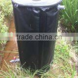 55GALLON Flexible Collapsible Portable Rain Water Collection Barrel/water Butt thumbnail-5