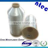 100% Pure Raw Material Nylon Monofilament Yarn for Sewing thumbnail-1