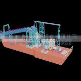 Chain Bucket Dredger for Gravels / Sand / Pebbles / Gold thumbnail-3
