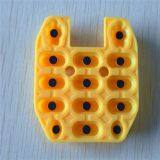 High Quality Silicon Rubber Buttons,Custom Electronic Silicone Button thumbnail-5