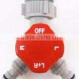 2-Way Dial Switch Garden Hose Connector thumbnail-2