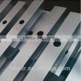 China Factory OEM Square Aluminum Tube Perforated