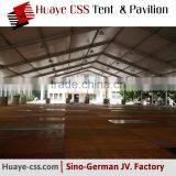 German Quality Large Aluminum Frame White Tent for Sale thumbnail-3