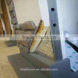 1 Floor 100m2 Light Steel Frame Fabricated Kit Homes thumbnail-6