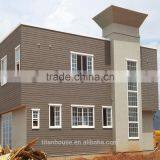 More Than 70 Years Light Steel Prefabricated Restaurant Building thumbnail-3
