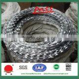 Hot Dipped Galvanized Razor Barbed Wire/bto-22 Razor Wire/concertina Razor thumbnail-6