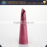 Weddings Valentines Birthday Party Ceramic Red Vases thumbnail-1