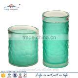 Mosaic Mirror Glass Vase Factory for Sale thumbnail-1