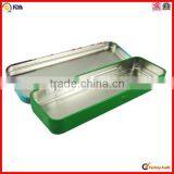 Metal Custom Printing Stationary Pen Tin Box thumbnail-6