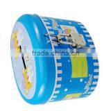 CMYK Offset Printing Rectangular Tin Can Coin Bank thumbnail-6