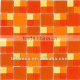 Popular Art Crystal Glass Mosaic Tile thumbnail-1