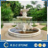 New Design Hand Carved Large Outdoor Water Fountain thumbnail-1