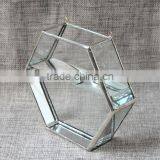 New Design Home Decor Hanging Terrarium Hydroponic Glass Containers thumbnail-4