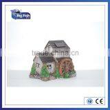 Solar Powered Garden Lighted People House Lights With Bright White LED