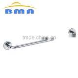 Wholesale Stainless Steel 304 Wall Mounted Bathroom Single Towel Bar thumbnail-1