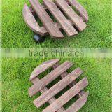 Wholesale Customized Cheap 4 Way Wooden Display Pallet for Flower thumbnail-3