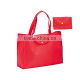High Quality Portable Foldable Bag Foldable Reusable Shopping Bag thumbnail-1