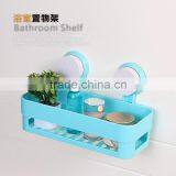 J343 Bathroom Plastic Corner Shelf for Home thumbnail-6