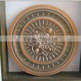 Customed Design Luxury Antique Aluminum Wall Mural Decoration thumbnail-1